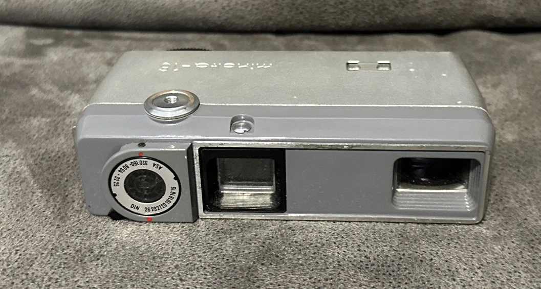 Minolta 16 Ii for sale | eBay