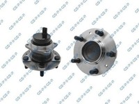 Gsp Radlagersatz Radlager Satz Wheel Bearing Vorne Links Vorne Rechts 9400155