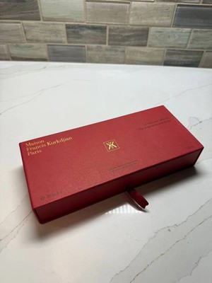 Maison Francis Kurkdjian Paris Fragrance Collection Gift Set 4x30ml Perfume New