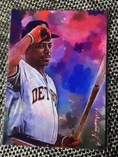 Limited 43/50 Lou Whitaker Tigers 