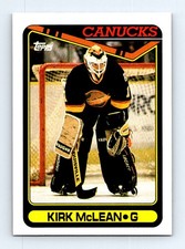 Click to enlarge Kirk McLean