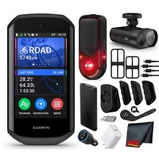 Garmin Varia RearVue 820 Taillight Edge 1050 Cycling Computer Varia Vue Camera