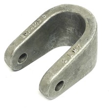 Greenlee 2 Inch EMT Bender Saddle 501-4279-8 USED