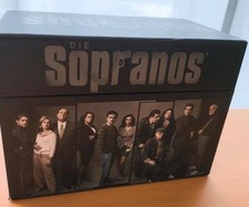 Die Sopranos - Die komplette Serie DVD Ultimative Mafia-Box 