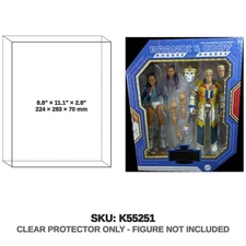 Protector For Mattel WWE Cody Rhodes Ultimate Action Figure