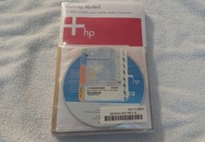 Microsoft Pocket PC 2003 Pro w/Outlook 2002 / Getting Started for HP iPAQ RX3100