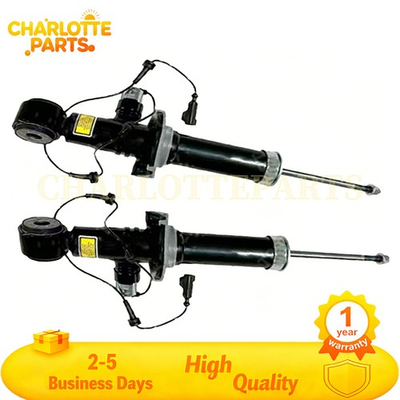 #ad 2 PCS Rear Shock Absorber with Electric For Ford Expedition Lincoln Navigator $335.38