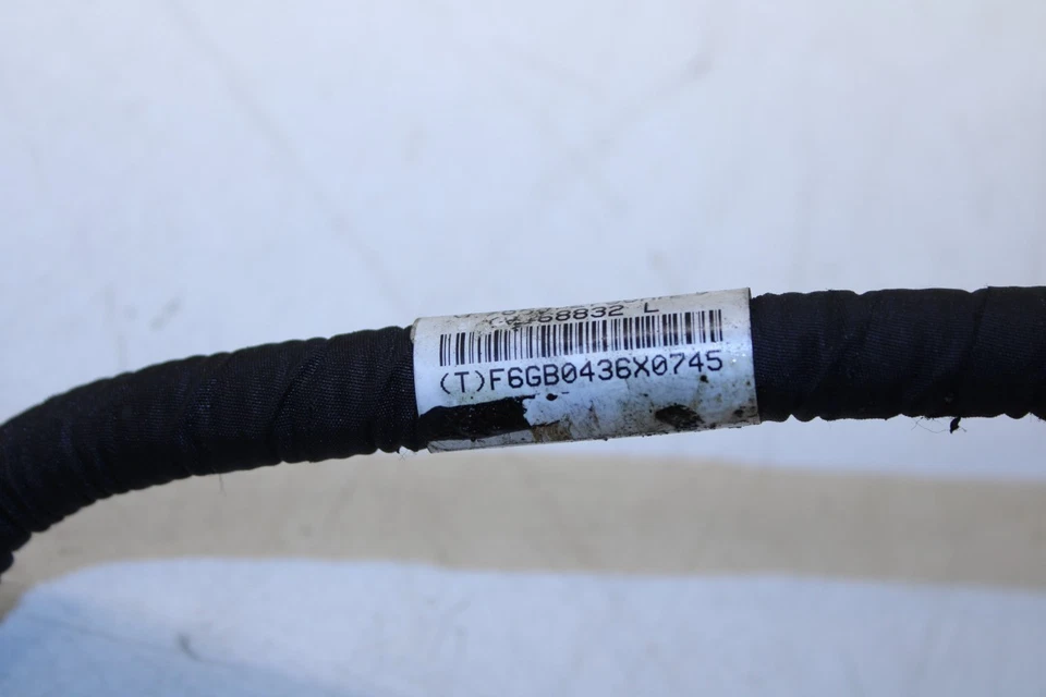 Оригинальный отрицательный жгут проводов аккумулятора для Jeep Cherokee 75th Anniversary 2016 682796AA - Изображение 3 из 4