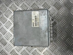Audi A6 4A, C4 Motorsteuergerät 4A0907401E 2.50 Diesel 85kw 1996 25392909
