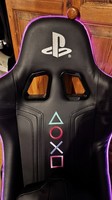 X Rocker Genesis Bluetooth Gaming Chair for PlayStation System