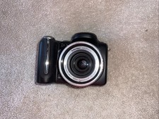 Kodak EasyShare P850 12x Optical Zoom 5.1MP Digital Camera Schneider Variogon Ln