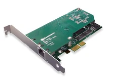 Sangoma A101DE Single T1/E1 Interface Card Asterisk Interoperable PCI Express...