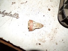 sigle de potence cadre av 44 motoconfort mobylette 19" 61025