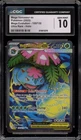 Pokemon Mega Venusaur ex Mega Evolution Ultra Rare #155 CGC 10 Gem Mint