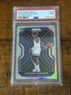 2020-21 Panini Prizm - Anthony Edwards ROOKIE RC SILVER PRIZM PSA 9 MINT 🔥!!