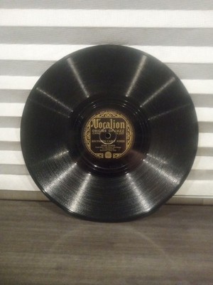 Jesse James Southern Casey Jones/Lonesome Day Blues Vocalion V-1037 1954 E+