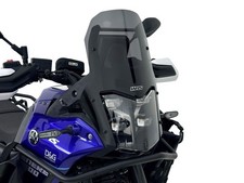 CUPOLINO ENDURO FUME' SCURO WRS PER YAMAHA TENERE 700 / RALLY 2025-2026