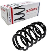 LESJÖFORS FAHRWERKSFEDER HINTERACHSE passend für AUDI 80 90 COUPE QUATTRO |