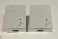 TP- Link TL-PA4010 KIT AV600 POWERLINE NETWORK EXTENDER
