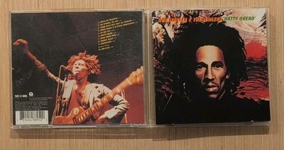Bob Marley & The Wailers Natty Dread CD Tuff Gong
