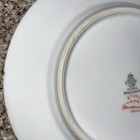 Tirschenreuth 4179 Plates, Set Of 4, 3 Dinner & 1 Salad Plate — photo 6