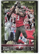 MIKE EVANS - Pick Your Cards - Build Your Own Lot! TAMPA BAY BUCCANEERS