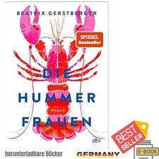 2025 Die Hummerfrauen: Roman »Das Buch des S...