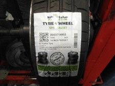 175/65R14 82H 5MM INVOVIC EL601 PARTWORN PRESSURE TESTED TYRE