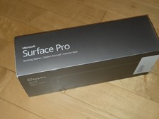 Microsoft 1664 Surface Docking Station with AC Adapter for Surface Pro 3