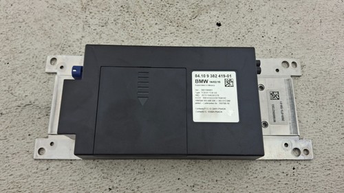 12-16 BMW 528I XDRIVE BLUETOOTH TELEMATICS COMMUNICATION COMPUTER MODULE OEM