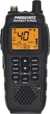 President Randy II FCC - First FCC Approved AM/FM CB Radio with NOAA - New