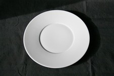 Raynaud Limoges Teller weiß Ø 27 cm Point Collection by Thomas Keller and Level