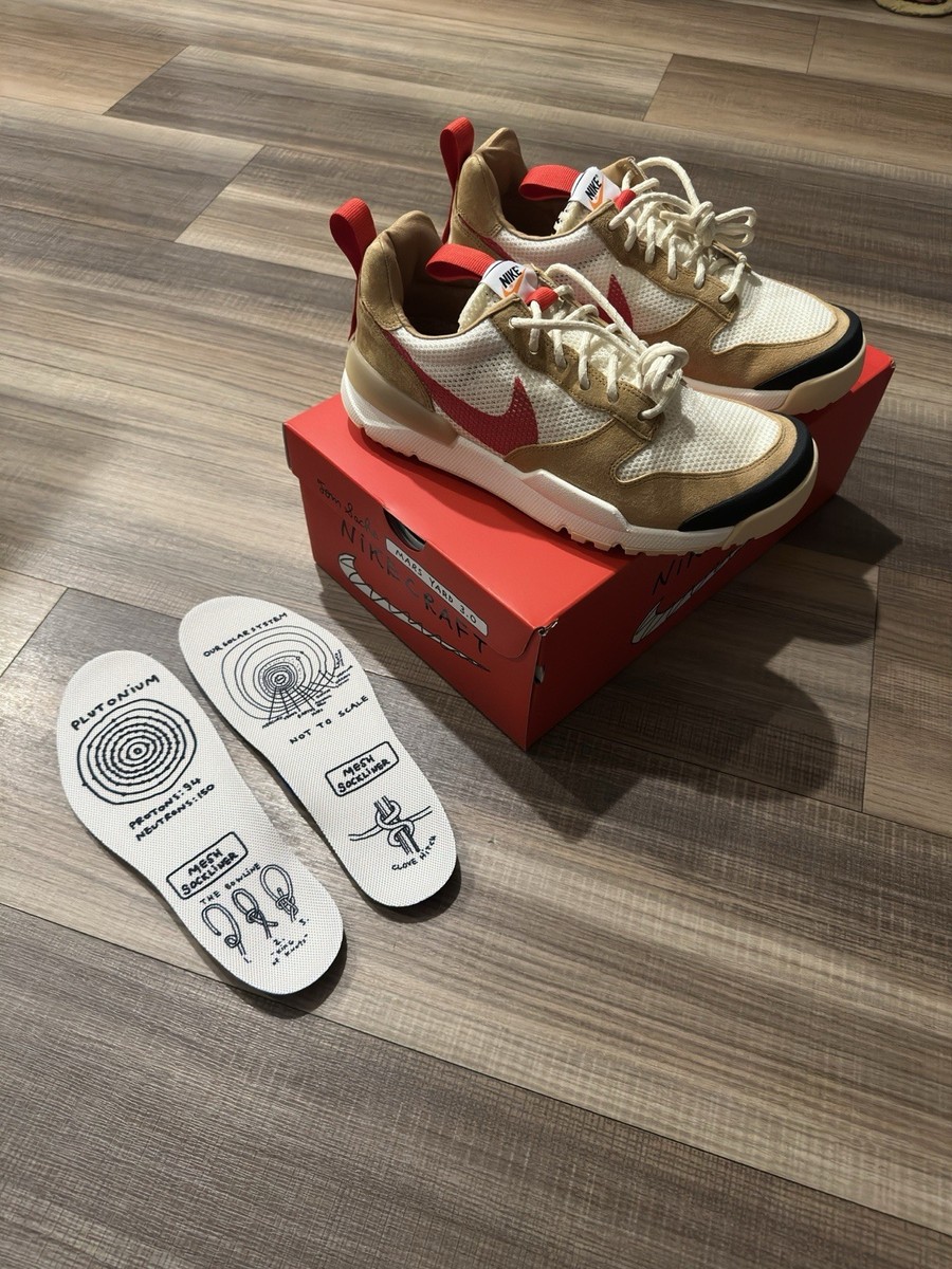 mars yard 2.0 sizing