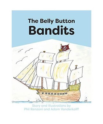 The Belly Button Bandits, Phil Renzoni, Adam Vanderkolff