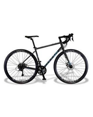 KHS GRIT 55 2025 Gravel Bike Medium 2×8 Shimano Claris Cable Disc
