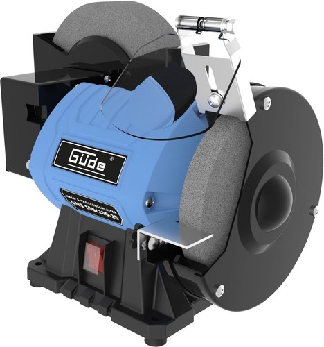 Güde Nass- und Trockenschleifer GNS 150/200-25 250 W Doppelschleifer - Bild 3 von 5