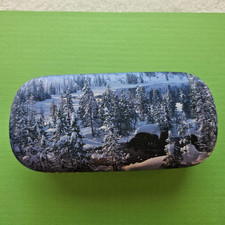 NWT NATIONAL GEOGRAPHIC COLORFUL SUNGLASSES EYEWEAR HARD CASE - 1 EXTRA FREE 
