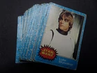 1977 STAR WARS Blue SERIES 1 POOR Cond. Trading Cards Pick/Complete Your Set
