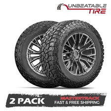 Mastertrack Badlands Rt Lt27570r18 125q 10ply Rugged Terrain Suvtruck 2 Tires