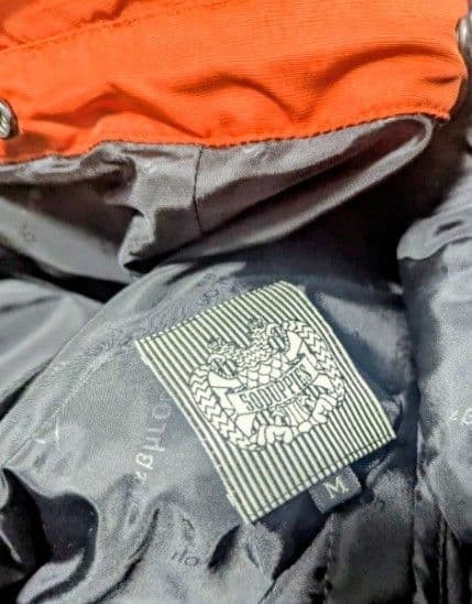 FIVE O DUPPIES 3LAYER MOUNTAIN JACKET - image 5