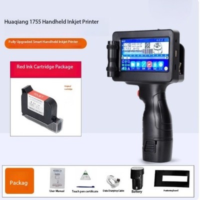 Handheld Mini Date Coding Machine for Marking and Labeling Products
