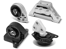 Engine Mount and Transmission Mount Kit For 2005-2007 Saturn Ion 2006 GY175JR