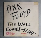 Pink Floyd The Wall Comes Alive Vinyl LP Live Nassau Coliseum 1980 Private Press