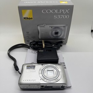 Nikon Coolpix S3700 | eBay