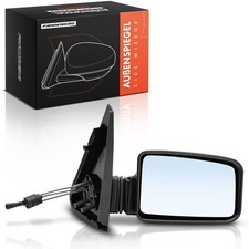 Retroviseur droit (ou coque) Peugeot 405