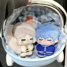 Frieren: Beyond Journey's End Plush Doll Stuffed Toy Keychain Pendant Gift 10cm