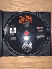 Spider The Video Game Ps1 Disc Only