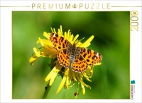 Calvendo Puzzle LandkäRtchen Auf LöWenzahn | 2000 Teile Lege-GrößE 90X67Cm Foto-