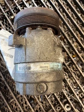 Used A/C Compressor fits: 2003 Buick Lesabre  Grade A