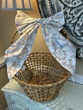 Pottery Barn Kids LoveShackFancy Easter Handl...
